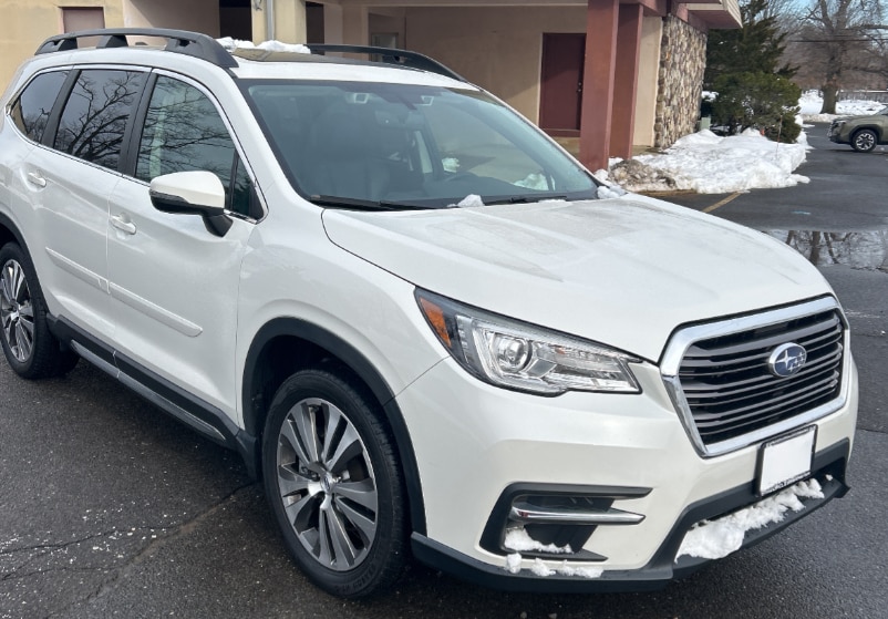 2021 Subaru Ascent