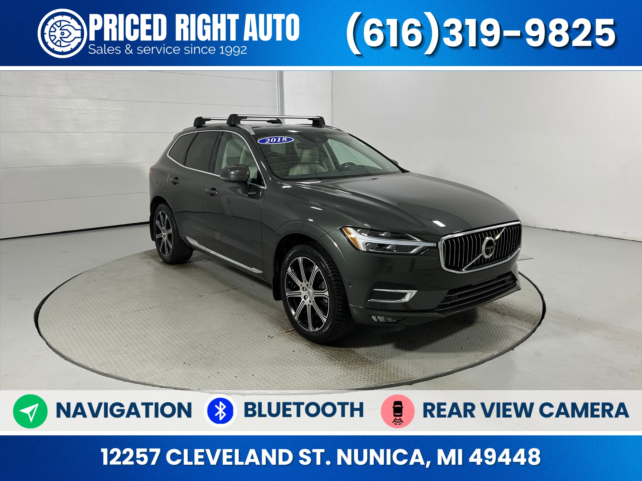2018 Volvo XC60 T6 Inscription AWD's photo
