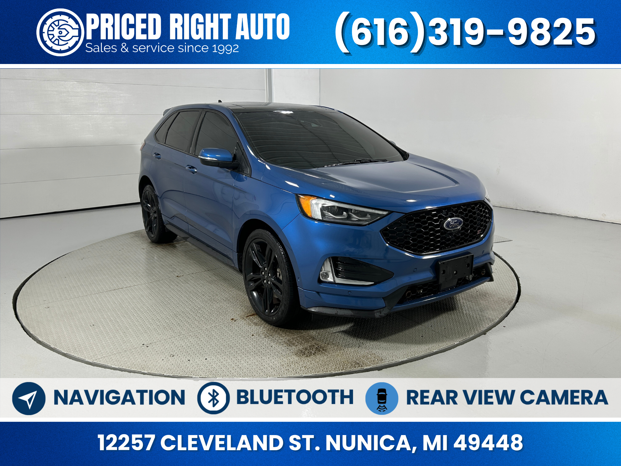  Ford Edge
