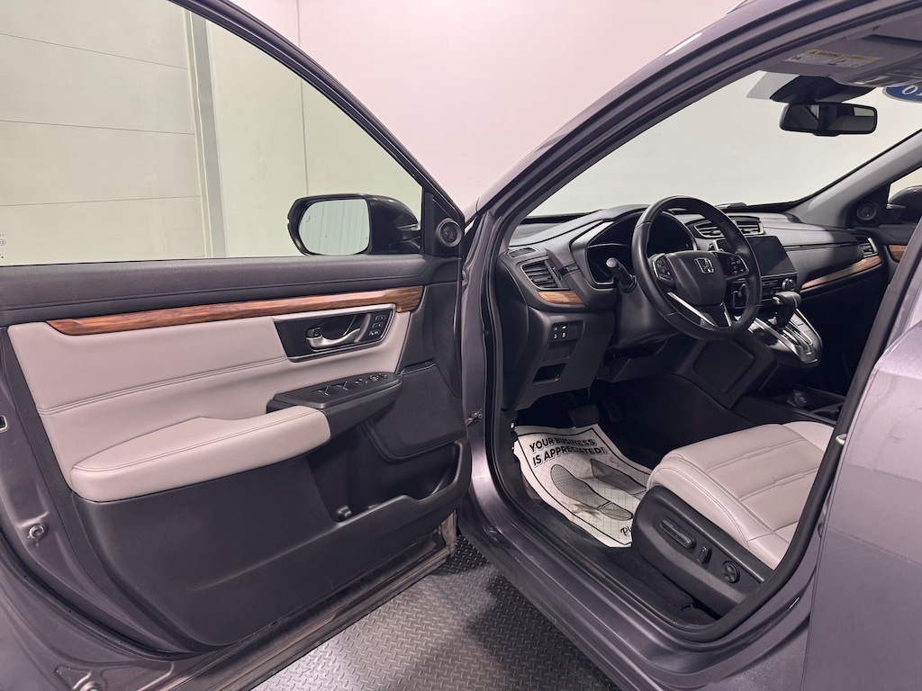 Used 2018 Honda CR-V Touring SUV
