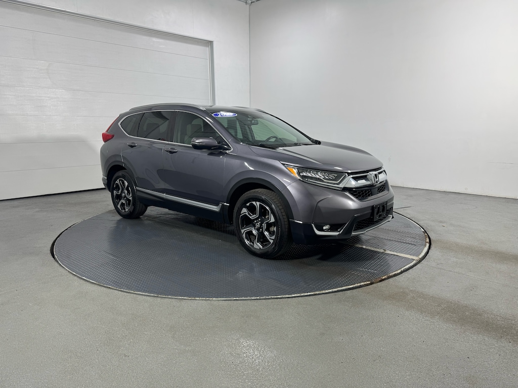 Used 2018 Honda CR-V Touring SUV