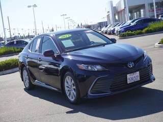 Used 2022 Toyota Camry LE Sedan for sale in Modesto, CA