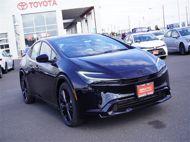 2026 Toyota Prius NIGHTSHADE 