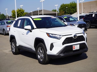 Used 2024 Toyota RAV4 XLE SUV for sale in Modesto, CA