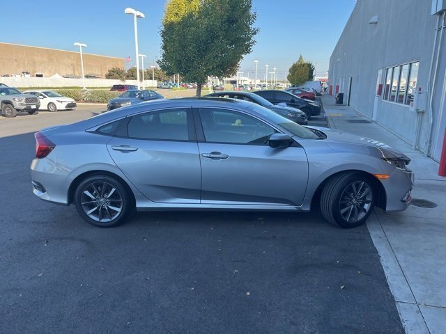 2021 Honda Civic EX photo 4