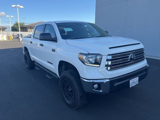 2021 Toyota Tundra SR5 Grade photo 3