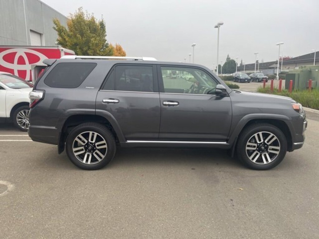 Certified 2023 Toyota 4Runner Limited SUV
