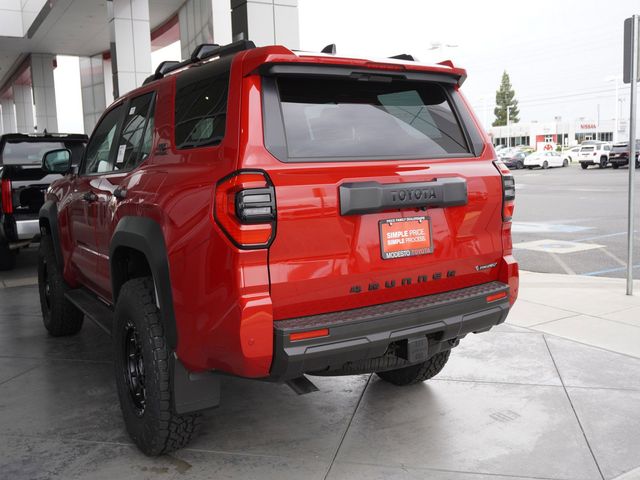 2026 Toyota 4Runner TRD Off-Road - Photo 12