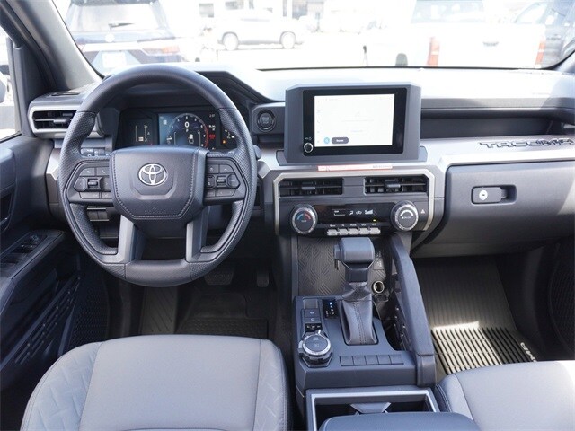 2025 Toyota Tacoma SR5 4x4 Double Cab photo 2
