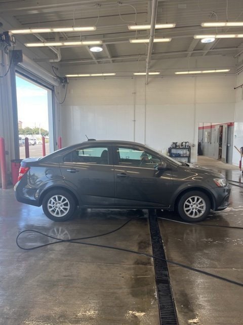 Used 2017 Chevrolet Sonic LT with VIN 1G1JD5SG0H4109698 for sale in Modesto, CA