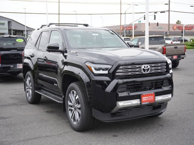 2026 Toyota 4Runner Hybrid Limited i-FORCE MAX 4WD's photo