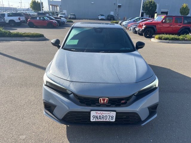 2024 Honda Civic Si photo 2
