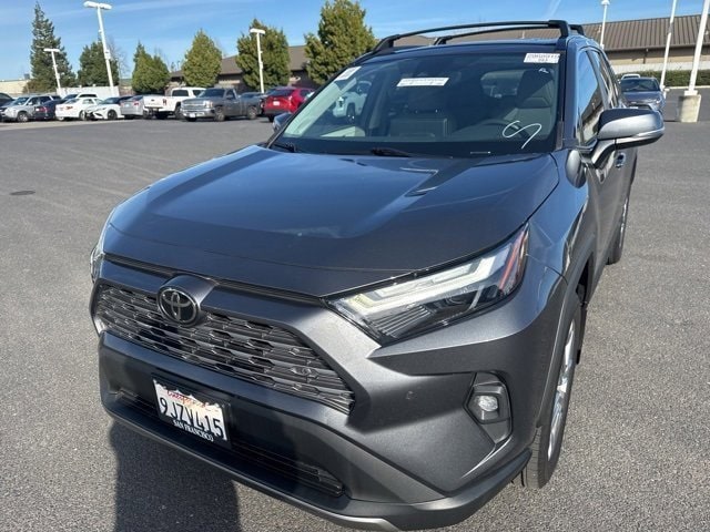 Used 2024 Toyota RAV4 Limited with VIN 2T3Y1RFV0RW306826 for sale in Kansas City