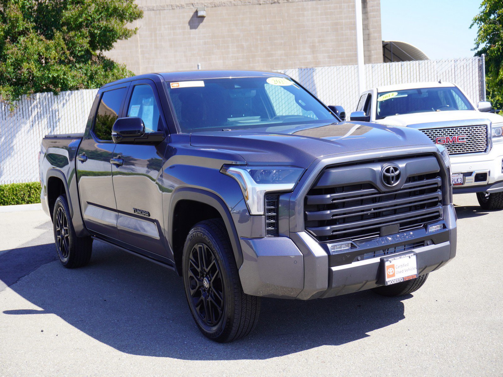 2025 Toyota Tundra Truck CrewMax 
