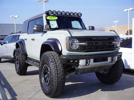 2023 Ford Bronco Raptor SUV