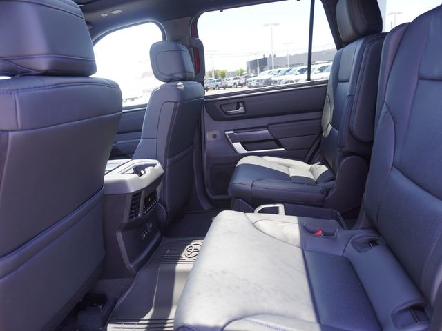 2025 Toyota Sequoia Platinum - Photo 17