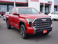 2026 Toyota Tundra Platinum Truck