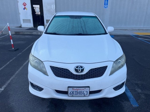 Used 2010 Toyota Camry SE with VIN 4T1BF3EK6AU562803 for sale in Modesto, CA