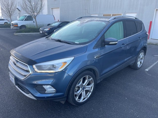 2018 Ford Escape Titanium's photo
