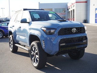 New 2025 Toyota 4Runner SUV for sale in Modesto, CA