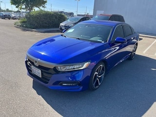 New 2019 Honda Accord Sport Sedan for sale in Modesto, CA