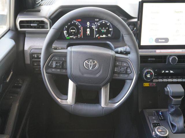 2026 Toyota Tacoma Trailhunter - Photo 17