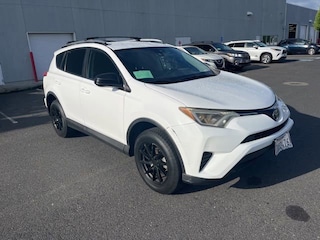 Used 2017 Toyota RAV4 LE SUV for sale in Modesto, CA