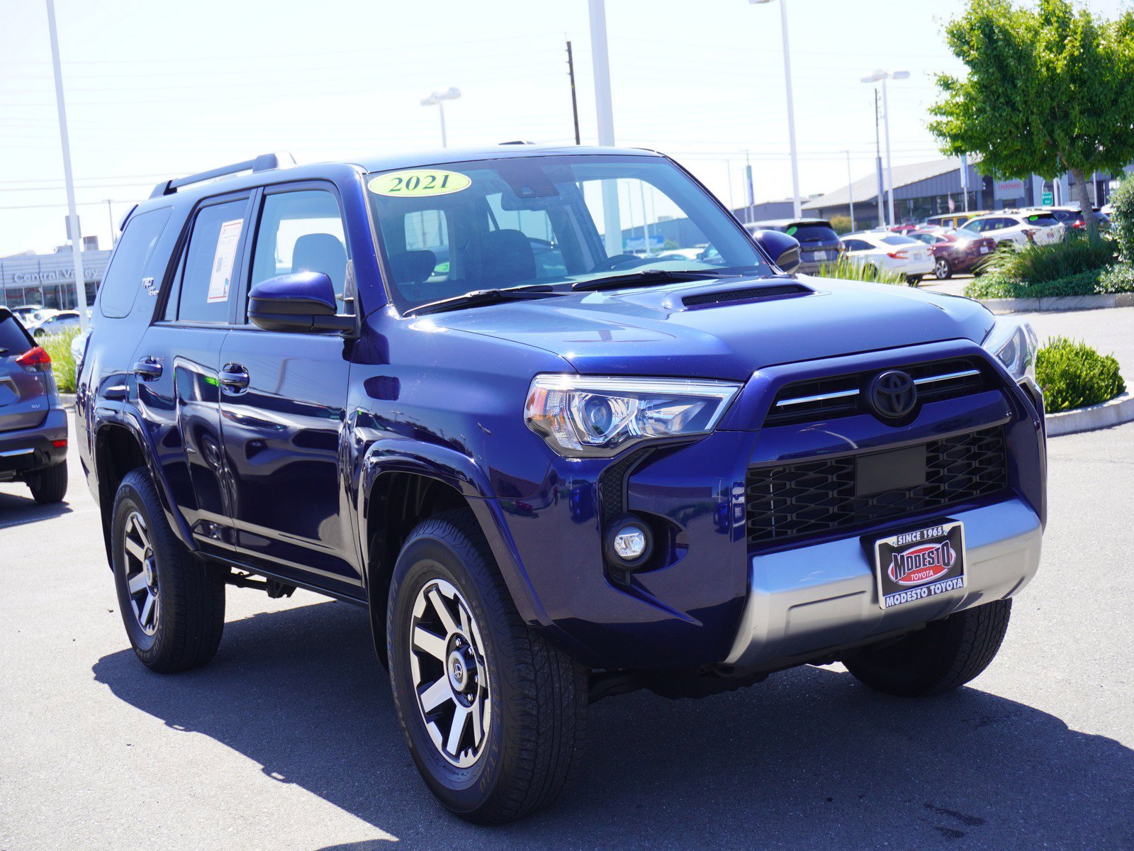 2021 Toyota 4Runner