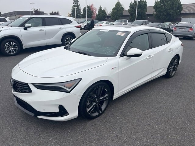 2023 Acura Integra A-Spec with Tech Package's photo