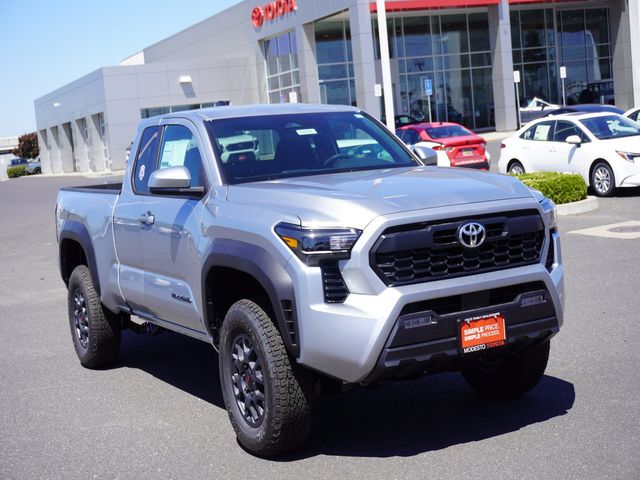 2026 Toyota Tacoma 2WD
