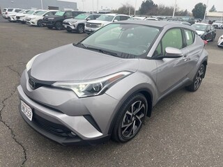 Used 2019 Toyota C-HR Limited SUV for sale in Modesto, CA