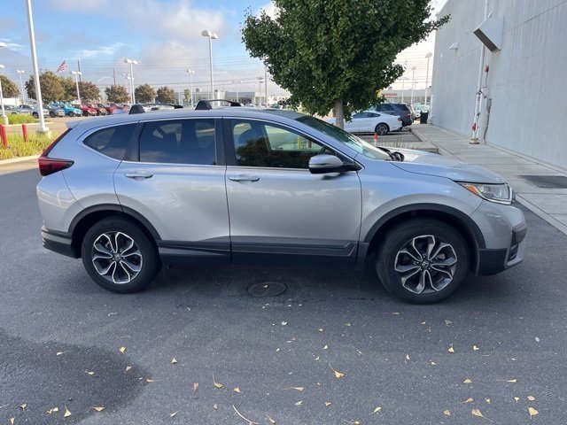 2020 Honda CR-V EX photo 4