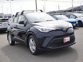 Used 2021 Toyota C-HR LE SUV for sale in Modesto, CA