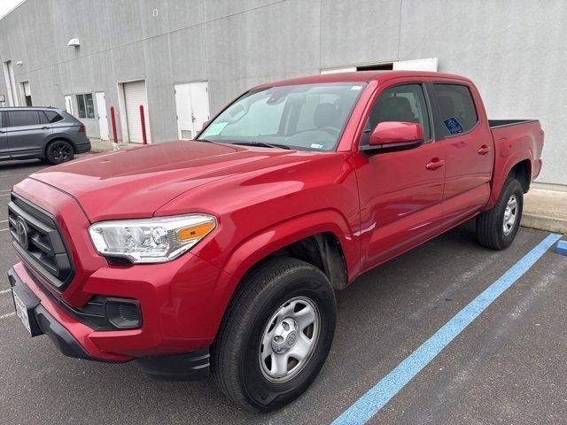 2020 Toyota Tacoma SR photo 2