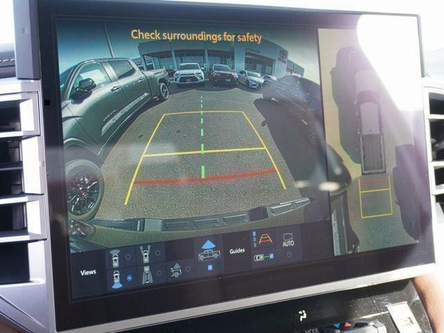 2025 Toyota Tundra 1794 Edition - Photo 30