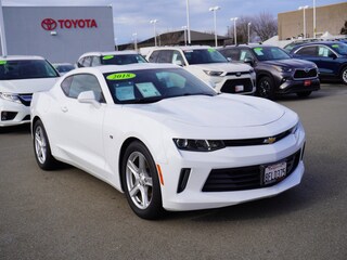 New 2018 Chevrolet Camaro 1LT Coupe for sale in Modesto, CA