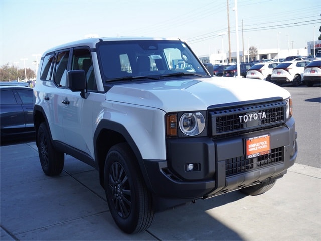 2026 Toyota Land Cruiser 1958's photo