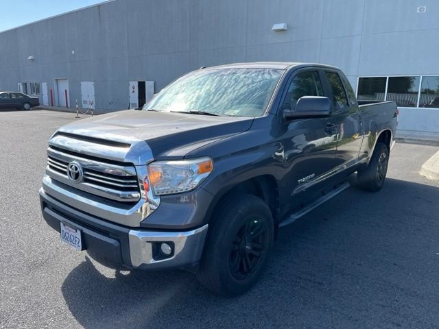 2017 Toyota Tundra Truck Double Cab 