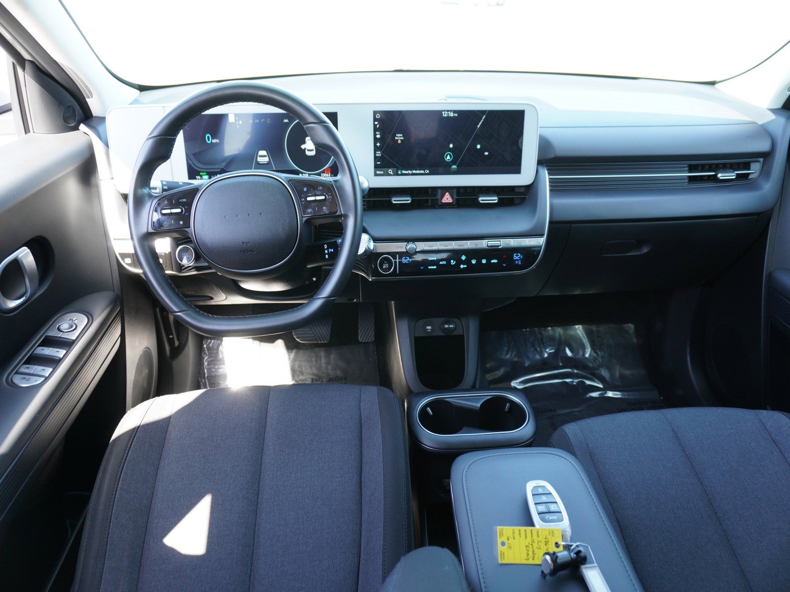 Used 2024 Hyundai IONIQ 5 SE with VIN KM8KM4DEXRU292610 for sale in Modesto, CA