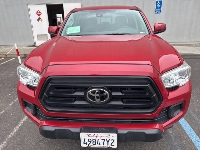 2020 Toyota Tacoma SR photo 4