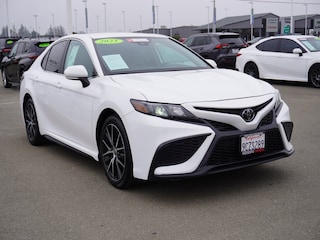 Used 2023 Toyota Camry SE Sedan for sale in Modesto, CA