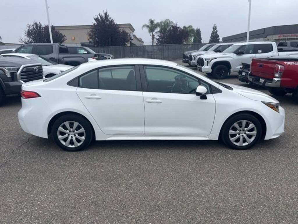 Certified 2020 Toyota Corolla LE Sedan