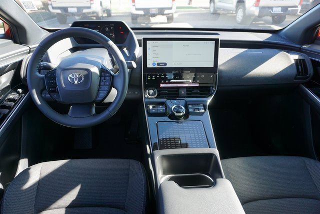 Certified 2024 Toyota bZ4X XLE with VIN JTMABACA3RA059558 for sale in Modesto, CA