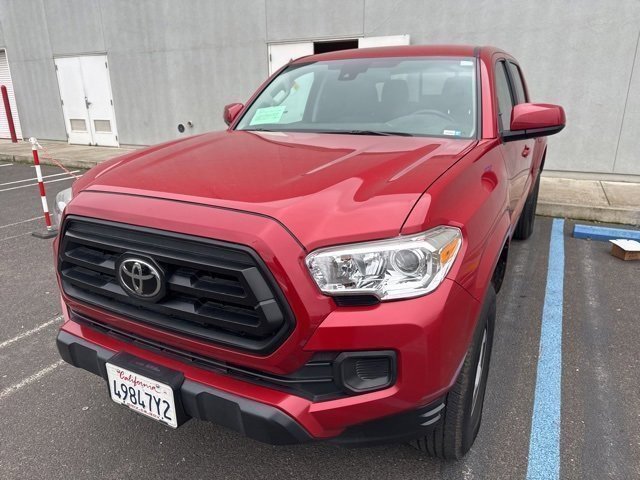 2020 Toyota Tacoma SR photo 3