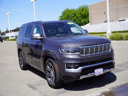 2022 Jeep Grand Wagoneer Series I SUV