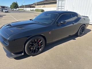 Used 2015 Dodge Challenger SRT Hellcat Coupe for sale in Modesto, CA
