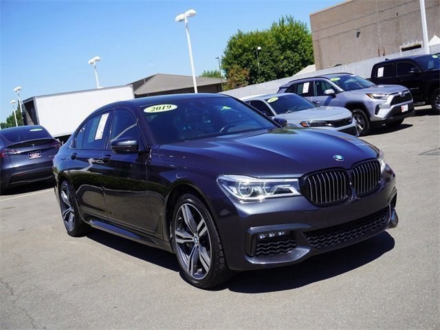 2019 BMW 7 Series