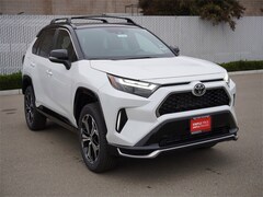 2025 Toyota RAV4 Plug-in Hybrid XSE PLUG-IN HYBRID