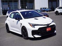 2026 Toyota GR Corolla Hatchback