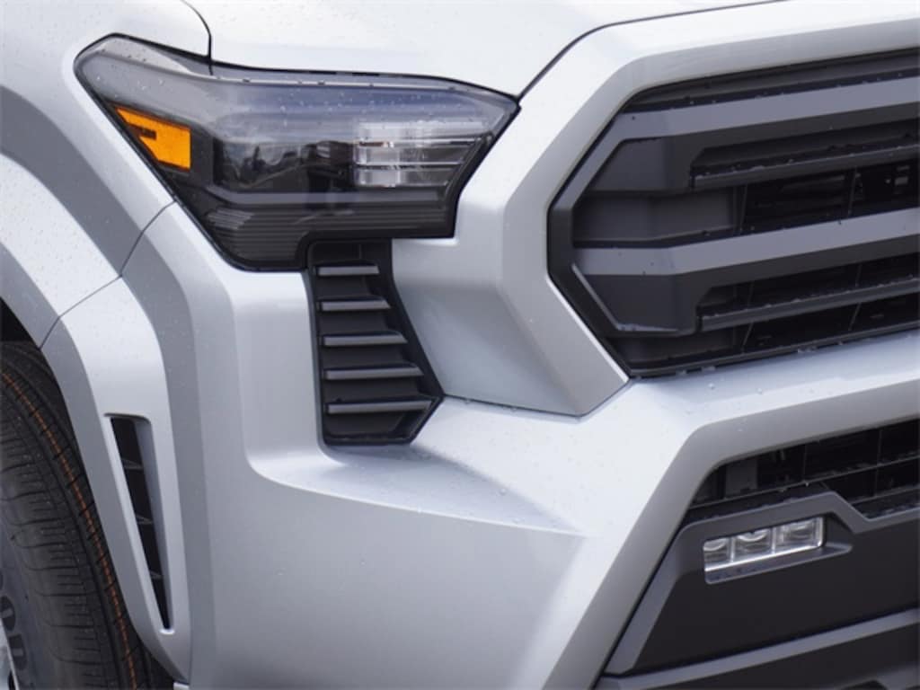 New 2025 Toyota Tacoma SR5 4X4 DOUBLE CAB